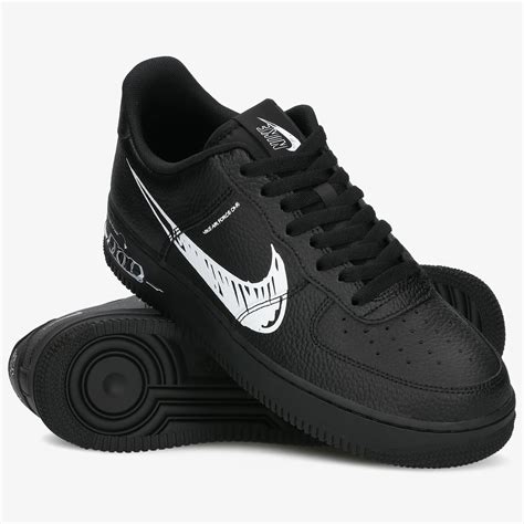 nike air force schuhe crazy|black air force 1 sneaker.